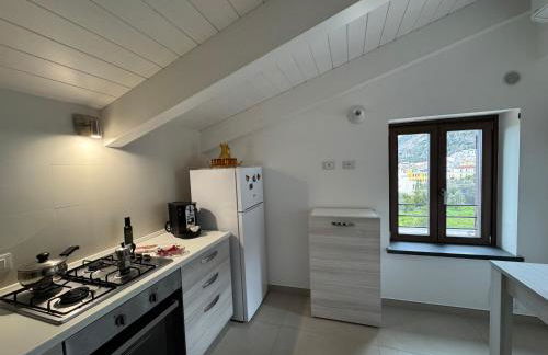 Sea View Loft Meta Sorrento Coast Free Parking - Photo 9