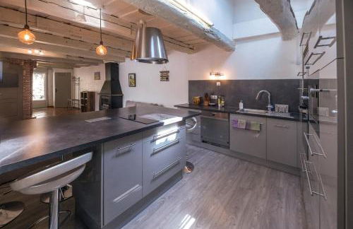 Gîte cévenol avec SPA et Piscine privatifs - Foto 7