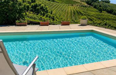 Slow Villa Barbara - Wine Estate with Private Pool, Air Conditioning and Panoramic Views on Castle and Vineyards - Foto 2