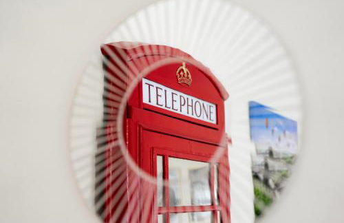 Stylish Clifton Flat, Permit Parking x1, Garden & Picnic Area - Foto 16