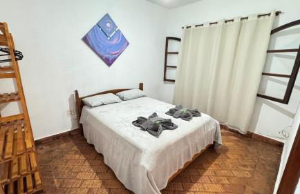 Cantinho da Vó Lena Casa Familiar com 4 Suítes, Piscina e Lazer em Lindóia - Foto 13