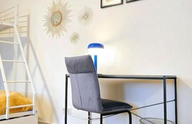 Urban Jungle Riesiger Balkon Parken Arbeitsplatz - Photo 29