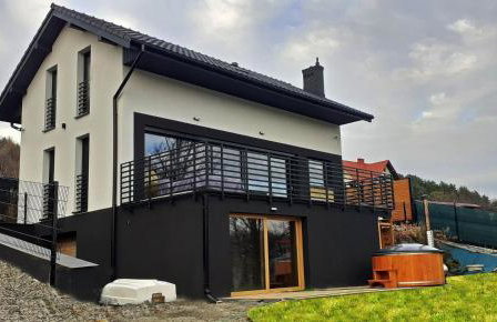 The Lake House - dom nad samym Jeziorem Rożnowskim - Foto 4