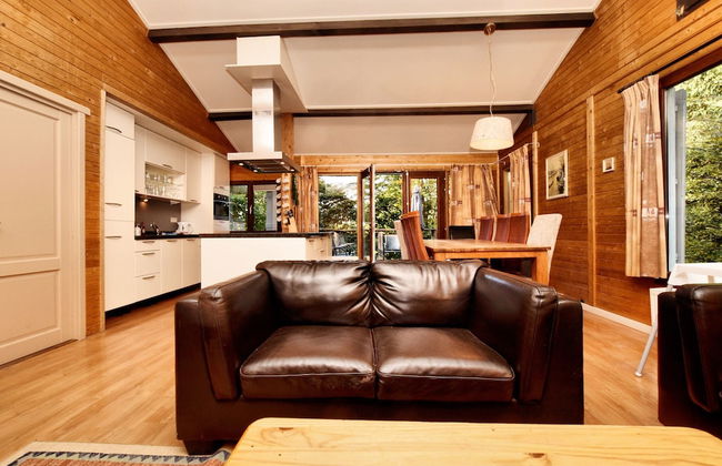 Cosy Chalet in Odeigne with Hot Tub - Photo 21