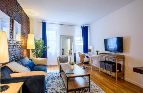 350-1A Gramercy New 1BR Sleeps4 Newly Furnished - Foto 20