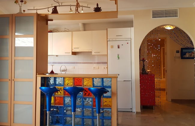 Exquisite Calahonda Beach Studio - Foto 6