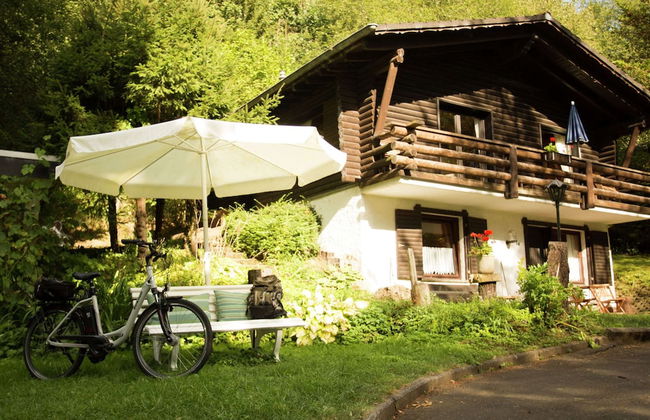 Chalet in Reinskopf With Fireplace & Balcony - Photo 21