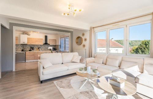 Le Marie 115m - Spacieux 3ch' - 2 sdb - Balcon - Foto 6