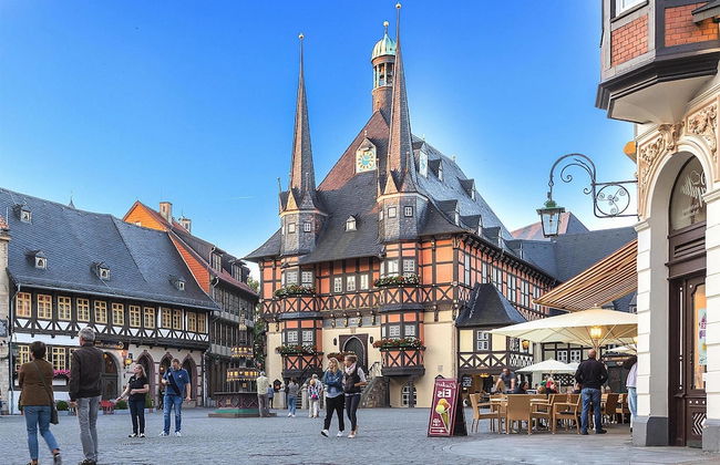 Apartment Remise, Wernigerode - Foto 43