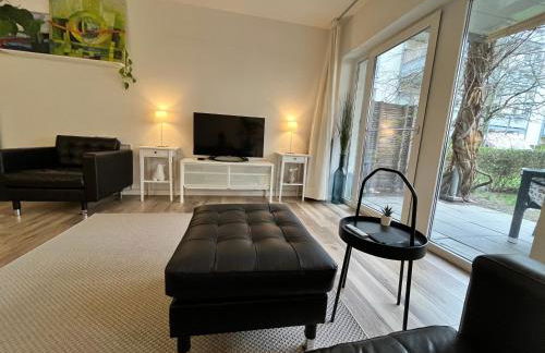 Separate Privat Room in shared Apartment with 2 cats and 1 person - Foto 4