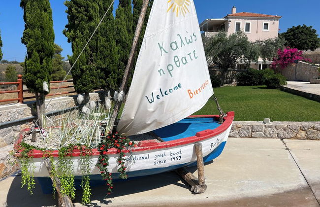 Villa Victory Porto Heli - Foto 58