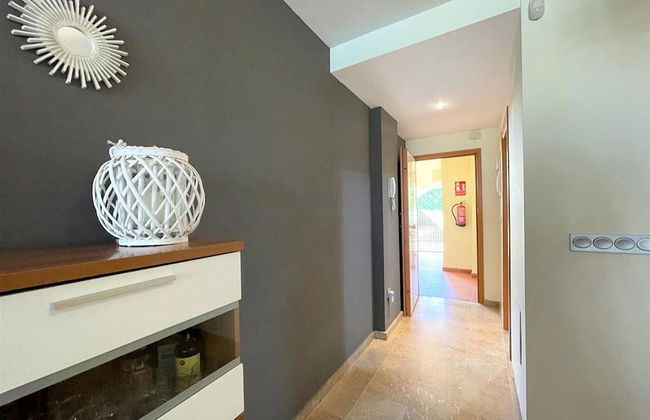 Apartment in Roquetas de Mar With Fitness - Foto 2