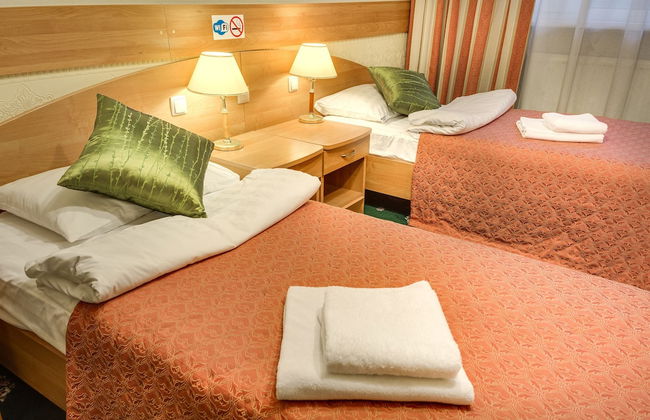 #513 OREKHOVO APARTMENTS with shared bathroom - Photo 6