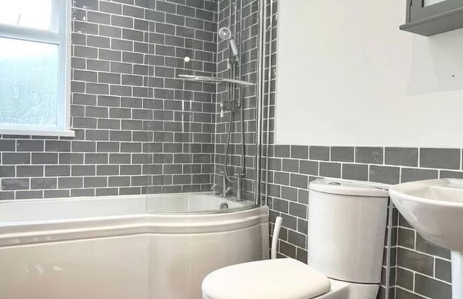 Bright 3bed Bungalow Porthlevan - Foto 8