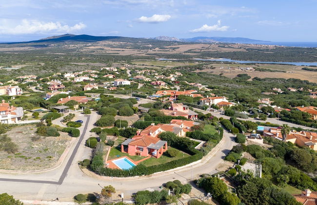 Graziose Ville con A.C e piscina comune - Foto 32