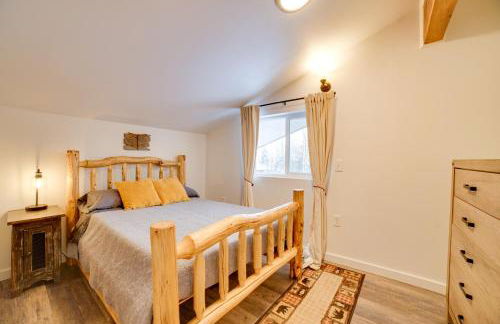 Walk to Kenai River Forested Fishermans Cabin! - Foto 22