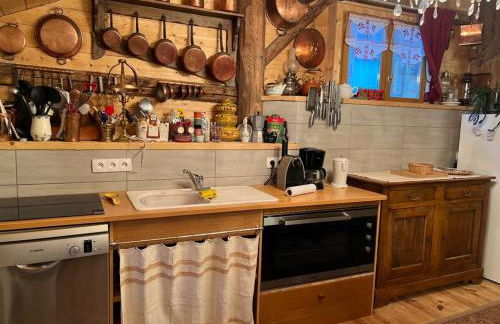 Ferme savoyarde rénovée 2 chambres - Foto 27