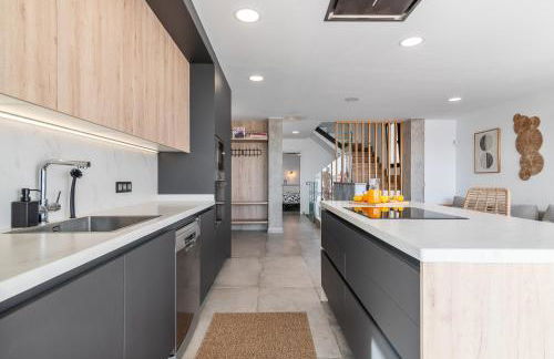 Villa Aurea, Piscina privada, Solárium, Vistas - Foto 13