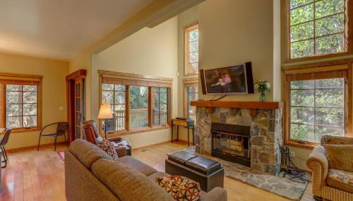 Tamarack Ski Resort Townhome - Elegant couple's retreat - Path to chairlift - Golf - Foto 4