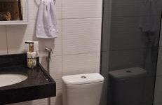 Casa completa com área gourmet e piscina -2 quartos - Foto 23