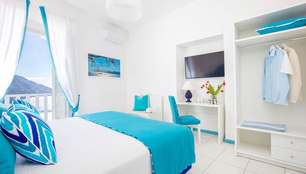 YourHome - Adoro Positano - Foto 5, Habitación
