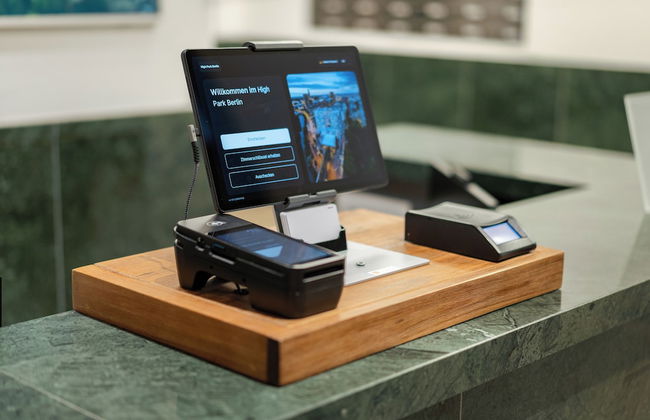 High Park am Potsdamer Platz - Foto 2