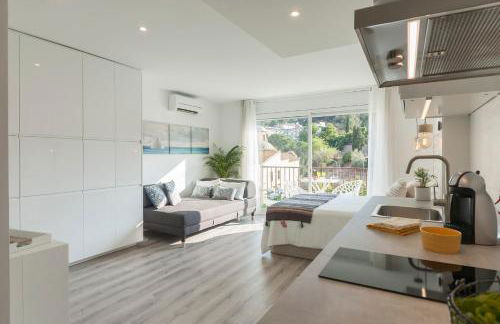 Lets Holidays Studio in Tossa - Foto 14