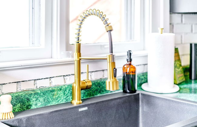 NEW Luxe Pet Friendly Free Parking Downtown - Foto 40