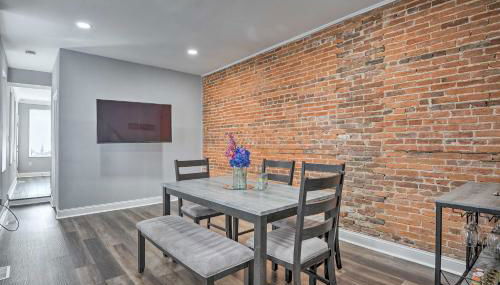 Baltimore Abode, Walk to Cross Street Market! - Foto 2