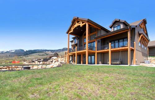 Raspberry Ridge Lodge - Foto 11