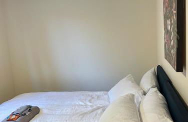 Comfy Chippenham Double Ensuite Home with Large Garden with Parking x 4 - Foto 40