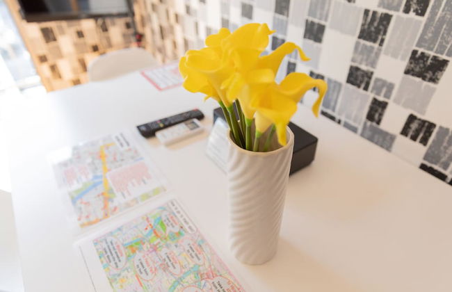 SUNDAY peace room Honkawa II - Foto 52