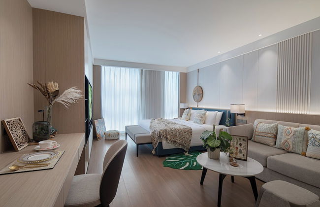 Somerset Taihu New City CBD Wuxi - Photo 17