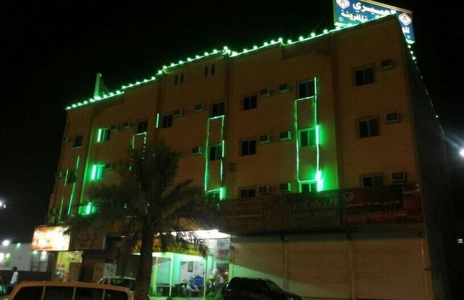 Al Eairy Furnished Apartments Al Ahsa 4 - Photo 32