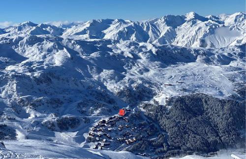 L Échappée Cosy Méribel Calme confort - Foto 2