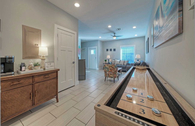 Villa La Isla Family Condo With Pool, Near Corpus Christi's Best Beaches & Dining - Foto 9