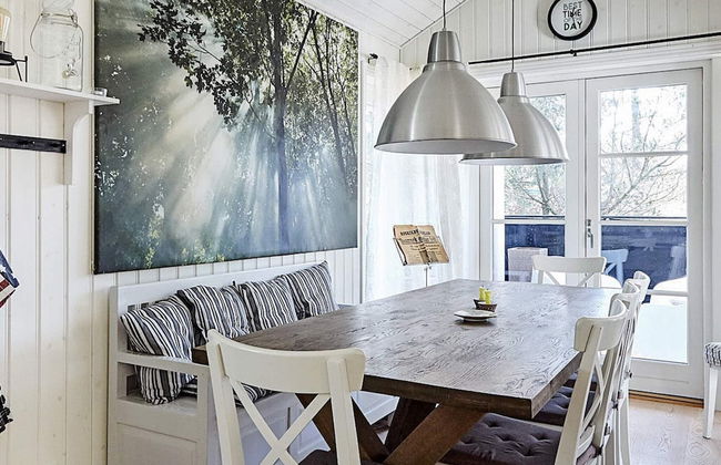 8 Person Holiday Home in Vig - Foto 10