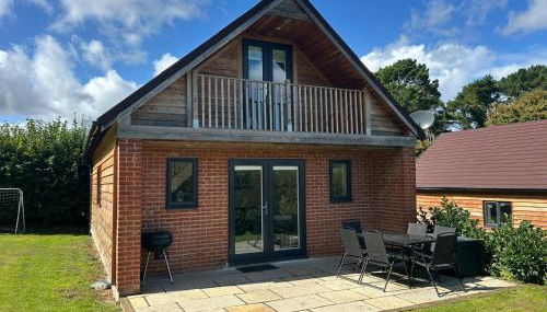 Beechen Lodges - Foto 1, Garden, Garden view