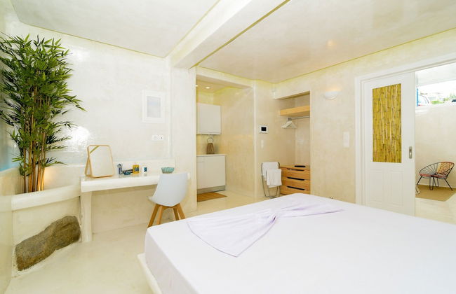 Mykonos 52m² Luxury Apartment Sea side Ornos - Photo 15