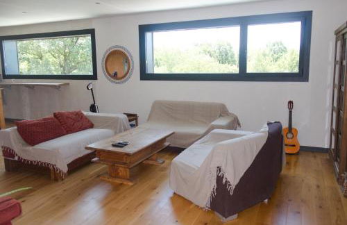 Gîte écologique proche Rocamadour & Gouffre de Padirac Vue vallée Dordogne - Foto 43