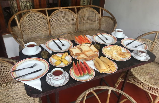 Kandy Shady Trees Villa - Foto 17