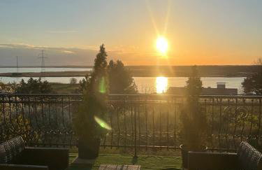 Willa Wicko - Międzyzdroje - apartamenty z aneksem - widok na Zalew Szczeciński - Foto 26