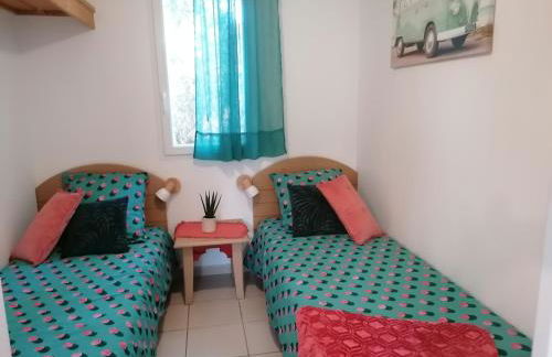 Chalet T3 Nature Piscine Tennis - Foto 11