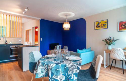 Le Petit Nid d'Auray - En plein centre-ville - Foto 1