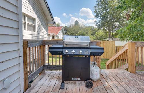 17 Mi to Birmingham Renovated Home with Deck - Foto 19