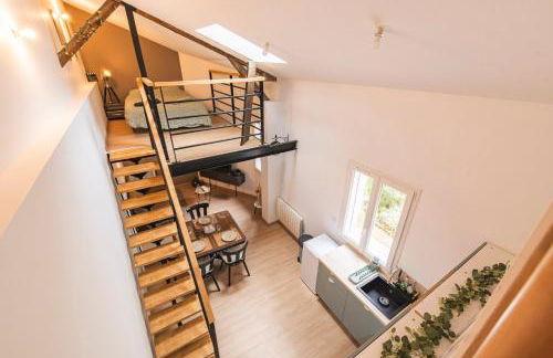 Loft type industriel - Foto 4
