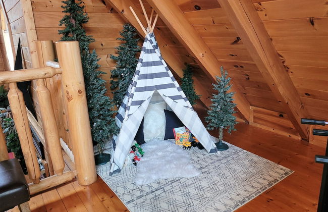 Amazing Grace - Two Bedroom Cabin - Foto 35