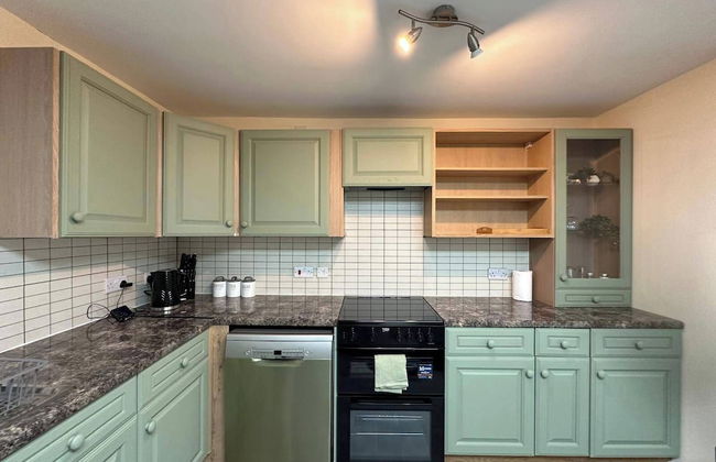 2br-sleeps6-parking-petsok-balcony-countryside - Foto 10