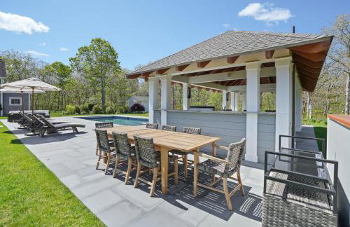 Chilmark Luxury Quansoo Beach Access-4BR - Foto 19