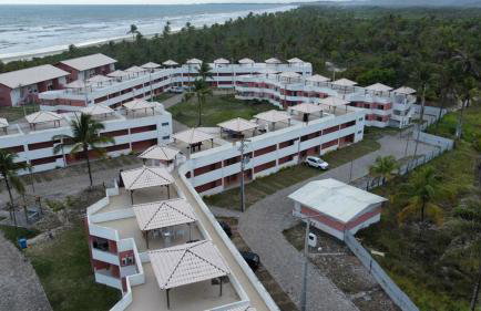 Lindo apto em frente ao Mar - Ilhéus - Itacaré Ba - Foto 19